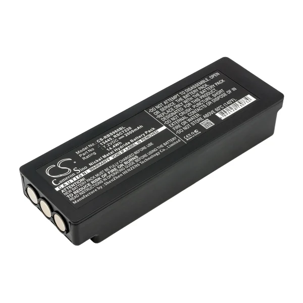 Scanreco Cifa Replacement Battery 2000mAh / 14.40Wh - Image 2