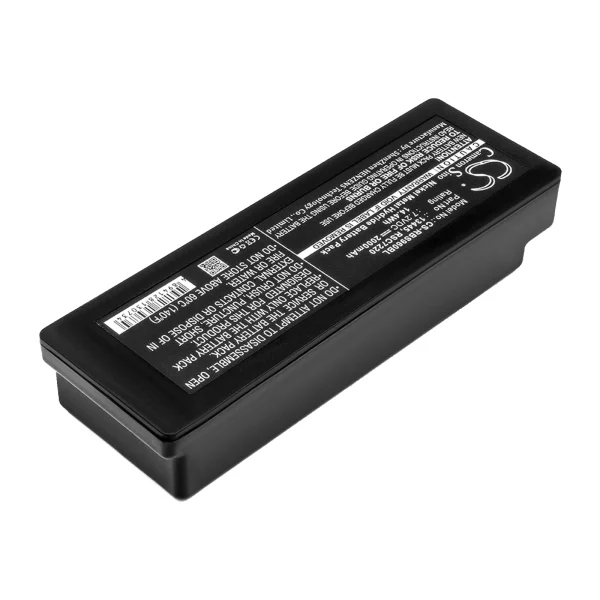 Scanreco Cifa Replacement Battery 2000mAh / 14.40Wh - Image 3