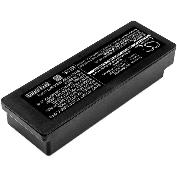 Scanreco YWW0439 Replacement Battery 3000mAh / 21.60Wh - Image 2