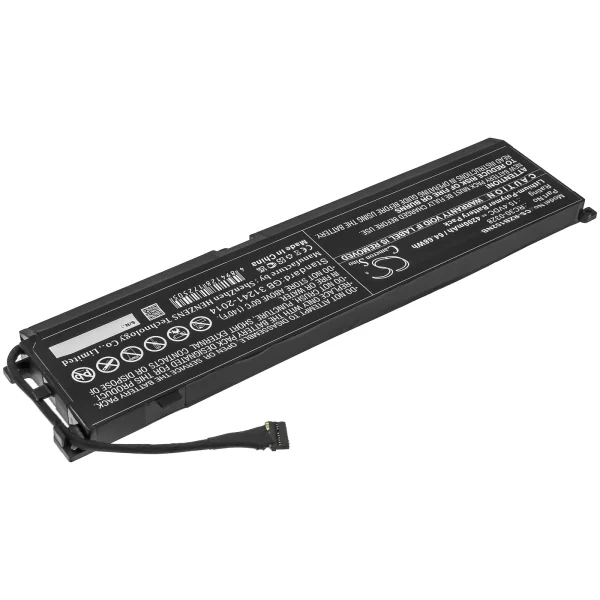 Razer Blade 15 2020, Blade 15 2021, RZ09-0328, RZ09-03304x, RZ09-03305x, RZ09-0330x, Series Replacement Battery 4200mAh / 64.68Wh - Image 2