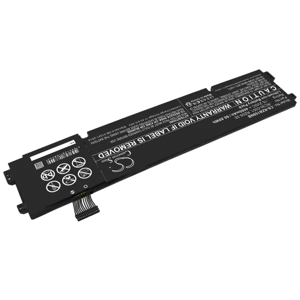 Razer Blade 15 Base, RZ09-0369x Series Replacement Battery 4000mAh / 60.80Wh - Image 5