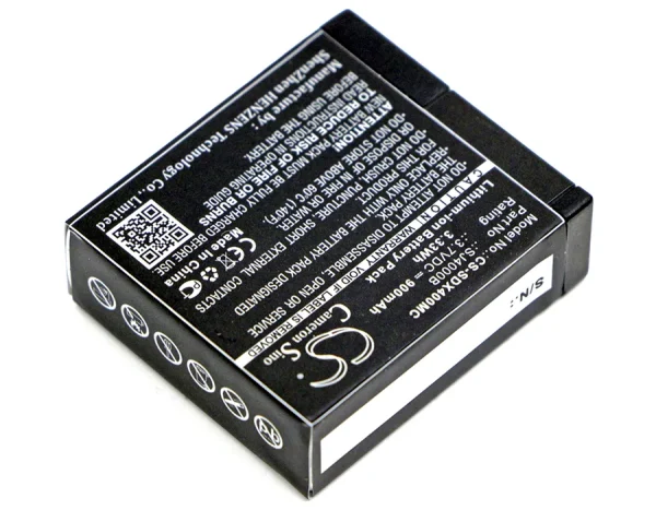 SkyCam Pro 8000i, Pro 9500i Series Replacement Battery 900mAh / 3.33Wh - Image 3