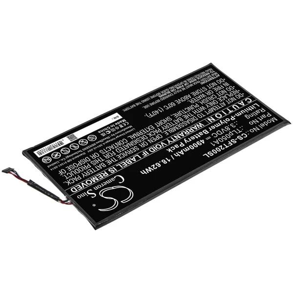 IDEMIA MorphoTablet 2 Replacement Battery 4900mAh / 18.62Wh - Image 3