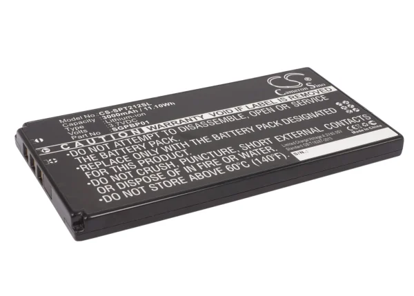 Sony SGPT211JP/S Replacement Battery 3000mAh / 11.10Wh - Image 4