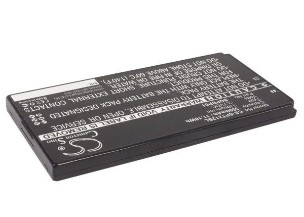 Sony SGPT211JP/S Replacement Battery 3000mAh / 11.10Wh - Image 5