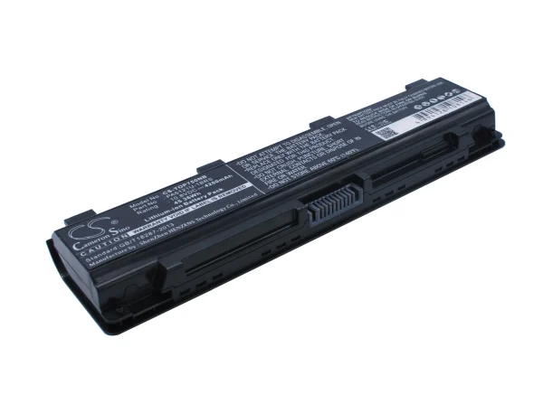 Toshiba Satellite P70, Satellite P70-A, Satellite P75, Satellite P75-A, Satellite P75-A7100, Satellite P75-A7200 Series Replacement Battery 4200mAh / 45.36Wh - Image 4