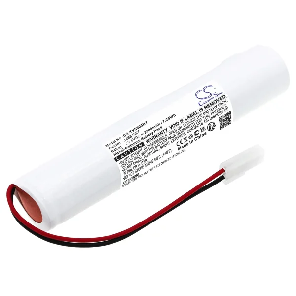 Thorn Voyager Solid E3, Voyager Solid E3 E3T Series Replacement Battery 2000mAh / 7.20Wh - Image 5