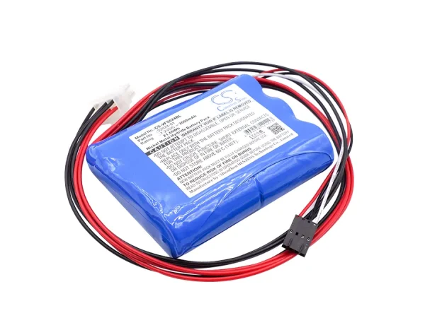 VeriFone Sapphire console Replacement Battery 3000mAh / 21.60Wh - Image 5