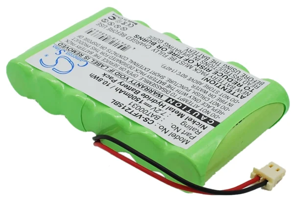 VeriFone Nurit 2159 Replacement Battery 1500mAh - Image 6