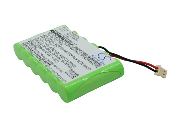 VeriFone Nurit 3010 Replacement Battery 2000mAh - Image 6