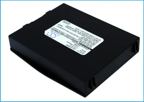 VeriFone Nurit 3010 wireless credit car Replacement Battery 1800mAh / 13.32Wh - Image 4