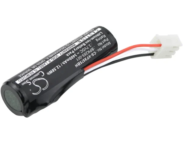 VeriFone C680 Replacement Battery 3400mAh / 12.58Wh - Image 3