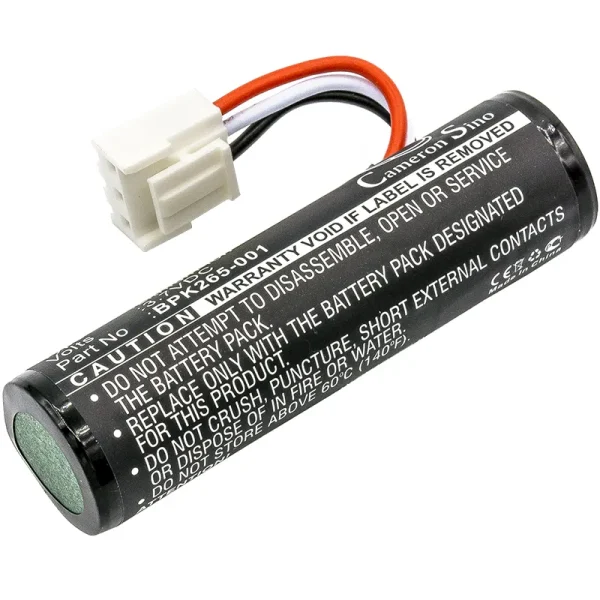 VeriFone C680 Replacement Battery 2200mAh / 8.14Wh - Image 3