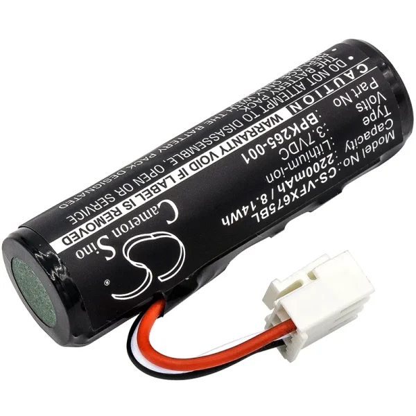 VeriFone C680 Replacement Battery 2200mAh / 8.14Wh - Image 2