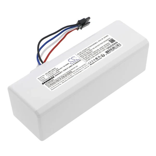 Roborock 1C, SKV4093GL, STYTJ01ZHM, XM2000021,   Series Replacement Battery 2500mAh / 36.00Wh - Image 3