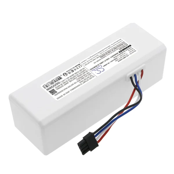 Roborock 1C, SKV4093GL, STYTJ01ZHM, XM2000021,   Series Replacement Battery 2500mAh / 36.00Wh - Image 5