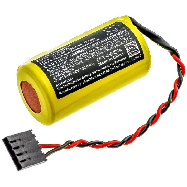 Yaskawa  Yasnac MX3 Replacement Battery 5000mAh / 15.00Wh - Image 5