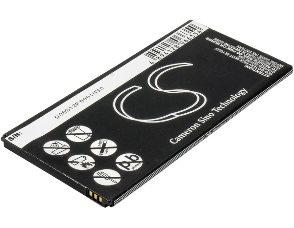 MTC 1055 Replacement Battery 3400mAh / 12.58Wh - Image 4