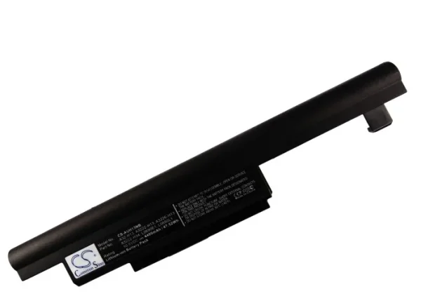 Founder E400-I3, R430-I333BQ, R430IG-I337DX, Series Replacement Battery 4400mAh / 47.52Wh