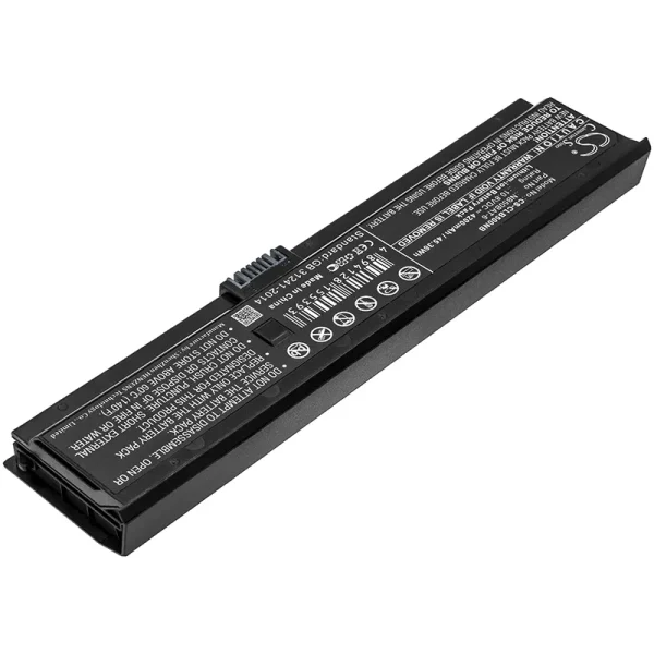 Hasee DD3 plus, ZX6-CP5S, ZX6-CP5S1, ZX6-CP5T Series Replacement Battery 4200mAh / 45.36Wh - Image 2