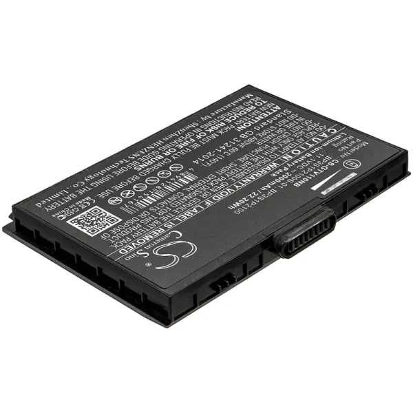 Getac V110 Series Replacement Battery 2000mAh / 22.20Wh - Image 2