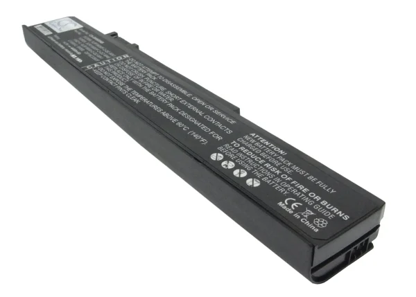 Gateway 6000, 6010GZ, 6018GH, 6018GZ Series Replacement Battery 4400mAh - Image 4