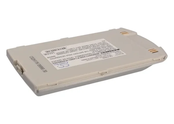 Samsung SGH-I700, SPH-I700 Series Replacement Battery 1700mAh - Image 4