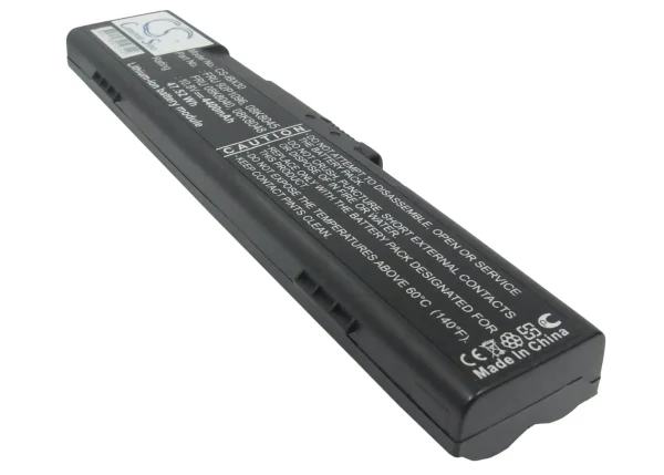 IBM ThinkPad X30, ThinkPad X30-2672, ThinkPad X30-2673, ThinkPad X31 Series Replacement Battery 4400mAh / 47.52Wh - Image 4