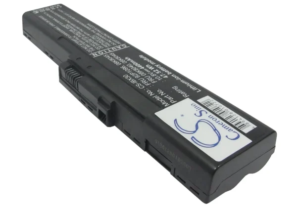 IBM ThinkPad X30, ThinkPad X30-2672, ThinkPad X30-2673, ThinkPad X31 Series Replacement Battery 4400mAh / 47.52Wh - Image 3