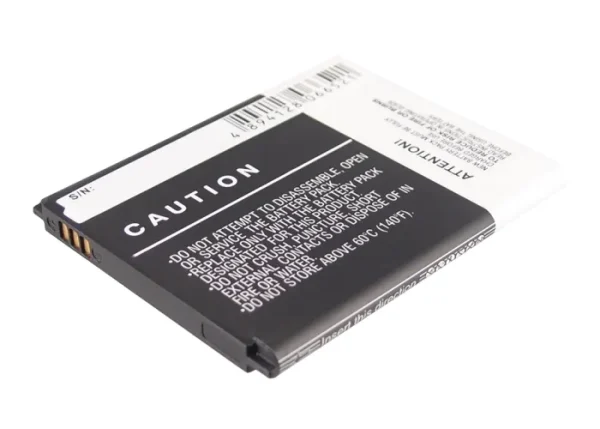 Samsung Admire 4G, Code SCH-i200, Galaxy Admire 4G, Galaxy Stellar, Galaxy Stellar 4G Series Replacement Battery 2100mAh/7.7Wh - Image 3