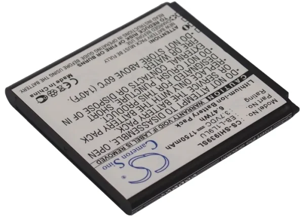 Samsung Galaxy S3 Duos, SCH-I939D Series Replacement Battery 1750mAh/6.48Wh - Image 4