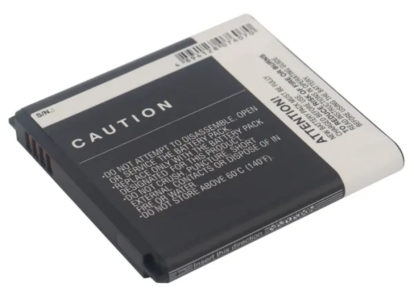 Samsung Galaxy S3 Duos, SCH-I939D Series Replacement Battery 2150mAh/7.96Wh - Image 4