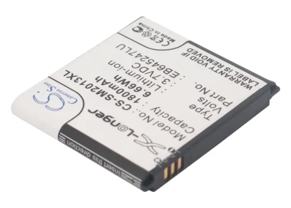 Samsung GT-B9388, SCH-W2013 Series Replacement Battery 1800mAh / 6.66Wh - Image 4