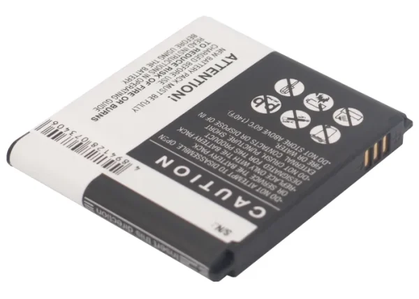 Samsung GT-B9388, SCH-W2013 Series Replacement Battery 1800mAh / 6.66Wh - Image 2