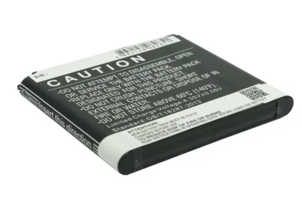 Samsung SM-G9092, SM-G9098, SM-W2014, Uniscope U, Series Replacement Battery 1700mAh / 6.46Wh - Image 4