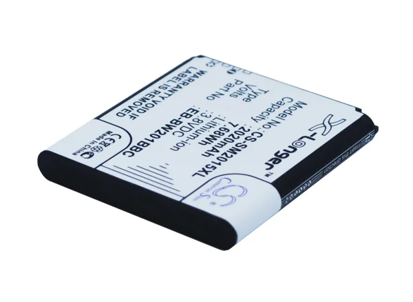 Samsung Galaxy Golden 2, Galaxy Golden II, SM-G9092, SM-G9098, SM-G9198 Series Replacement Battery 2020mAh / 7.68Wh - Image 4