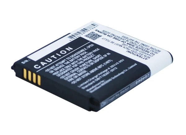 Samsung Galaxy Golden 2, Galaxy Golden II, SM-G9092, SM-G9098, SM-G9198 Series Replacement Battery 2020mAh / 7.68Wh - Image 3