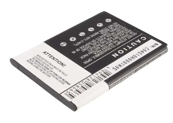 Samsung Galaxy Chat, Galaxy M Pro 2, Galaxy M Pro II, Galaxy Pocket, Galaxy Pocket Plus Series Replacement Battery 1350mAh / 5.00Wh - Image 5