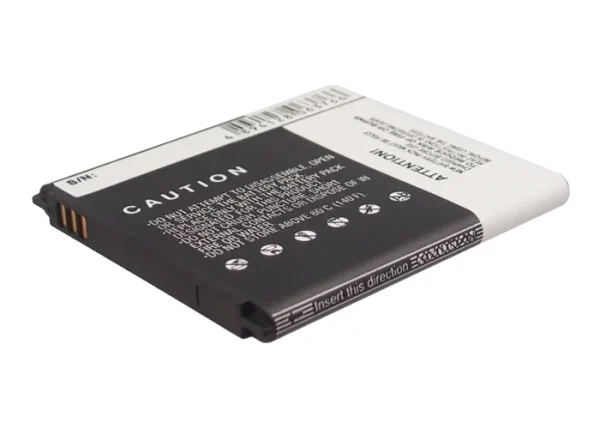 Samsung Galaxy Beam, Galaxy Grand Quattro, Galaxy Win, Galaxy Win Duos, GT-I8530 Series Replacement Battery 1800mAh/6.6Wh - Image 2