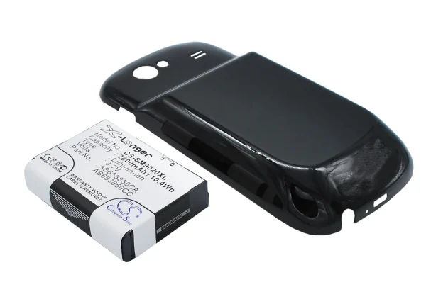 Samsung GT-I9020, GT-I9020T, Nexus S, Nexus S 4G, Series Replacement Battery 2800mAh/10.36Wh - Image 2