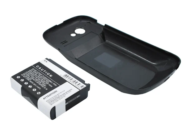 Samsung GT-I9020, GT-I9020T, Nexus S, Nexus S 4G, Series Replacement Battery 2800mAh/10.36Wh - Image 3