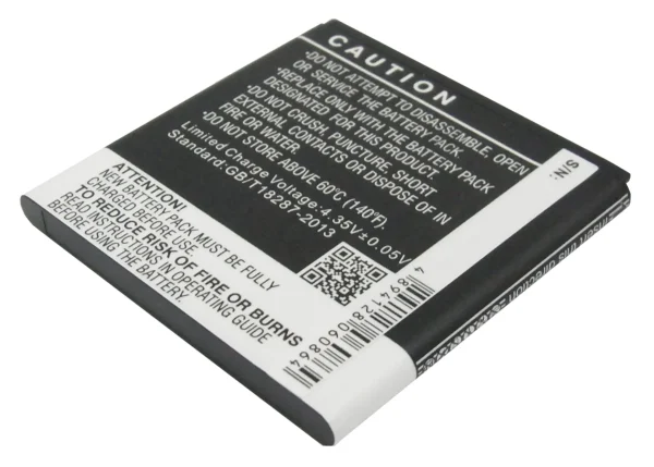 Samsung Galaxy S Advance, GT-B9120, GT-I659, GT-i9070, GT-i9070P Series Replacement Battery 1600mAh / 6.08Wh - Image 5