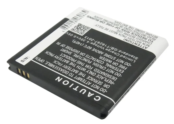 Samsung Galaxy S Advance, GT-B9120, GT-I659, GT-i9070, GT-i9070P Series Replacement Battery 1600mAh / 6.08Wh - Image 3