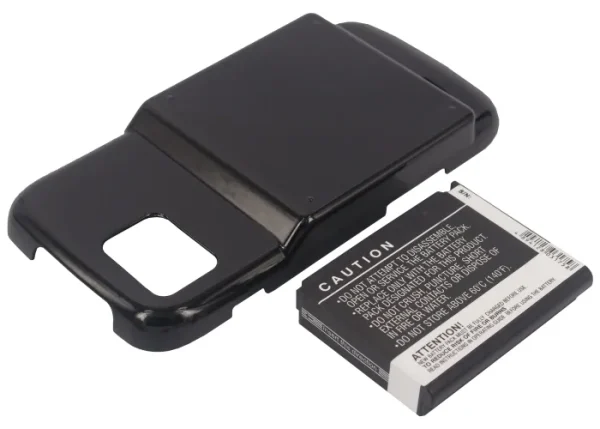 Samsung GT-I8000, GT-I8000H Series Replacement Battery 2000mAh/7.4Wh - Image 4