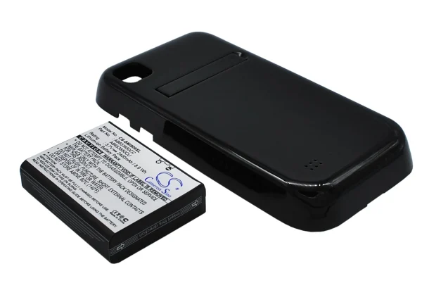 Samsung Galaxy S ( CDMA ), SCH-I909 Series Replacement Battery 2400mAh - Image 2