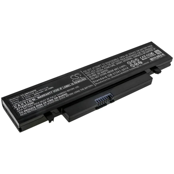 Samsung NP-X280, NT-X125, NT-X130, NT-X180 Series Replacement Battery 3800mAh / 28.12Wh - Image 3