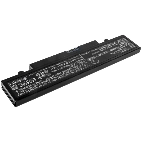 Samsung NP-X280, NT-X125, NT-X130, NT-X180 Series Replacement Battery 3800mAh / 28.12Wh - Image 2