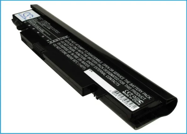 Samsung NC110, NC210, NP-NC110, NP-NC210 Series Replacement Battery 6600mAh / 48.84Wh - Image 3