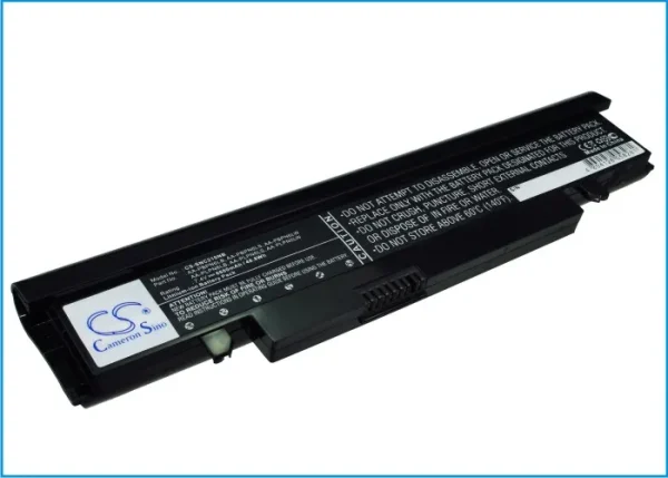 Samsung NC110, NC210, NP-NC110, NP-NC210 Series Replacement Battery 6600mAh / 48.84Wh - Image 2