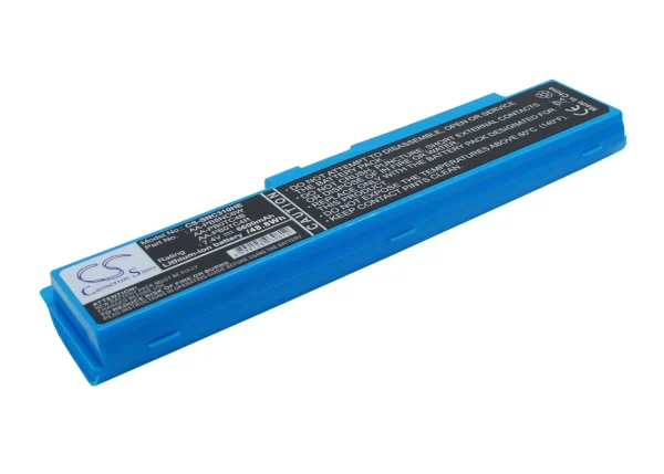 Samsung 305U1Z, N310, N310-13, N310-13GB Series Replacement Battery 6600mAh / 48.84Wh - Image 3